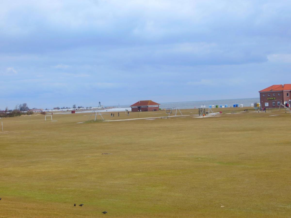 Nordseehafen Horumersiel Kültér fotó